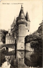 Saint-Agil Le Chateau France -
													41 Loir et Cher
												