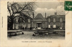Vallieres-les-Grandes Chateau de la Thomasserie France -
													41 Loir et Cher
												