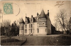 Chateau de Ruan France -
													41 Loir et Cher
												