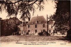 Millancay Varennes, ancien rendez-vous France -
													41 Loir et Cher
												