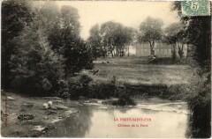 La Ferte Saint Cyr Chateau de la Ferte France -
													41 Loir et Cher
												