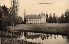 Chateau de Droue France -
													41 Loir et Cher
												