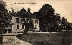 Crouy La Cordellerie France