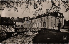 La Chaussee le Comte Chateau de Saumery France -
													41 Loir et Cher
												