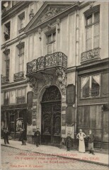 Paris 4e 51, Rue Saint-Louis-en-l'Ile Hotel Chenizot