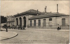 Paris 4e La Morgue