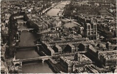 Paris 4e Panorama