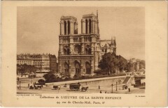 Paris 4e Notre-Dame