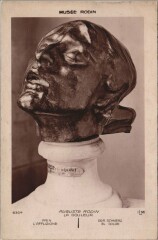 Paris 7e Musée Rodin La Douleur