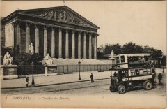 Paris 7e Chambre des Députés