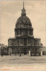 Paris 7e Hotel des Invalides