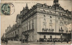 Paris 7e Gare d'Orléans