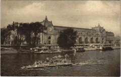 Paris 7e Gare d'Orléans