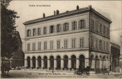 Paris 12e 10, Quai de la Rapée Barriere de Bercy