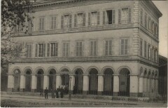 Paris 12e 10, Quai de la Rapée Barriere de Bercy