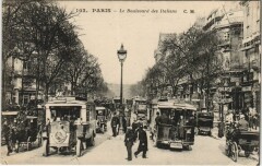 Paris 9e Les Grands Boulevards