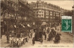 Paris 9e Les Grands Boulevards