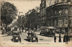 Paris 9e Les Grands Boulevards