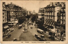 Paris 9e Les Grands Boulevards