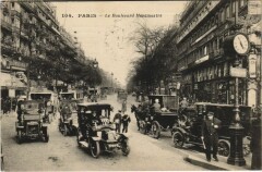 Paris 9e Les Grands Boulevards