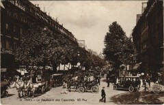Paris 9e Les Grands Boulevards
