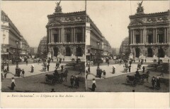 Paris 9e L'Opéra