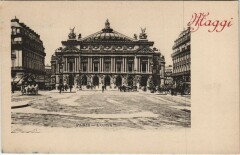 Paris 9e L'Opéra