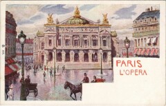 Paris 9e L'Opéra