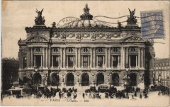 Paris 9e L'Opéra