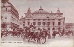 Paris 9e L'Opéra