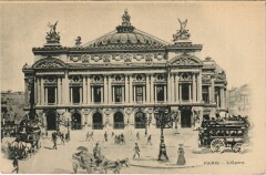 Paris 9e L'Opéra