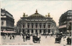 Paris 9e L'Opéra