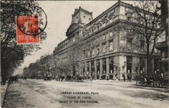 Paris 2e Crédit Lyonnais