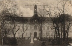 Mairie du XIVe arrondissement à Paris 14e