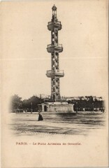 Le Puits Artésien de Grenelle à Paris 7e