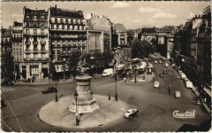 Paris 17e Place Clichy