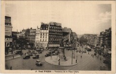 Paris 17e Place Clichy