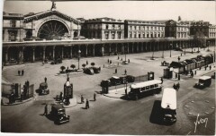 Paris 10e Gare de l'Est