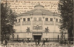 Carte postale ancienne Paris 11e Paris-Le Cirque d'Hiver
                                                                     à Paris 11e
                                