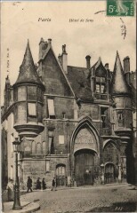 Paris 3e Hotel de Sens