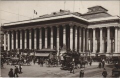 Paris 2e la Bourse -
													77 Seine et Marne
												