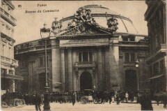 Paris 2e Bourse du Commerce