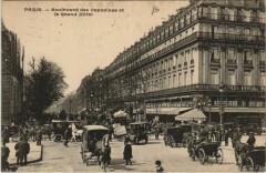 Paris 2e Boulevard des Capucines