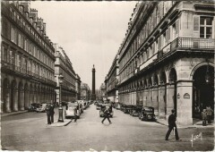 Paris 2e Rue de Castiglione