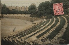 Paris 5e Arenes de Lutece