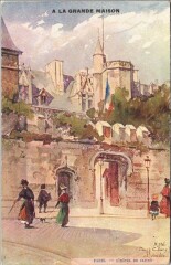 Paris 5e Musée de Cluny