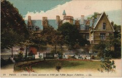 Paris 5e Musée de Cluny