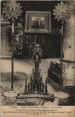 Paris 5e Saint-julien-le-Pauvre