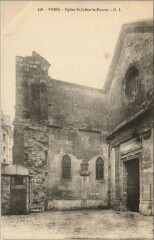 Paris 5e Saint-julien-le-Pauvre -
													77 Seine et Marne
												