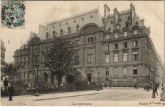 Paris 5e La Sorbonne